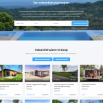 Vakantiehuizen Immoboulevard nu ook op eenvakantiehuisjekopen.nl