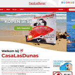 Casa Las Dunas plaatst woningaanbod